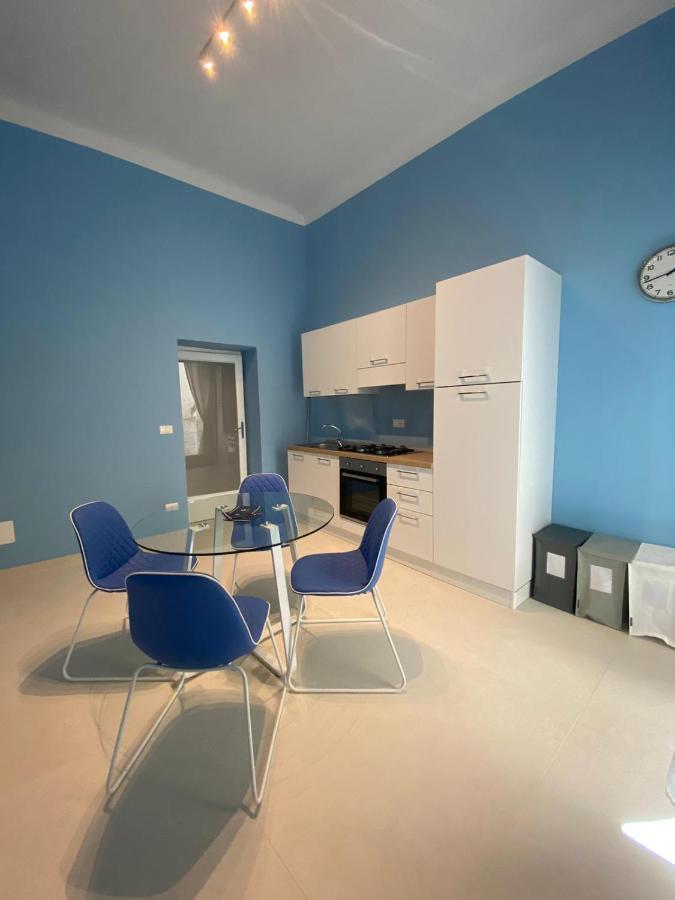 Luse Studios 1 Ostuni Exteriér fotografie