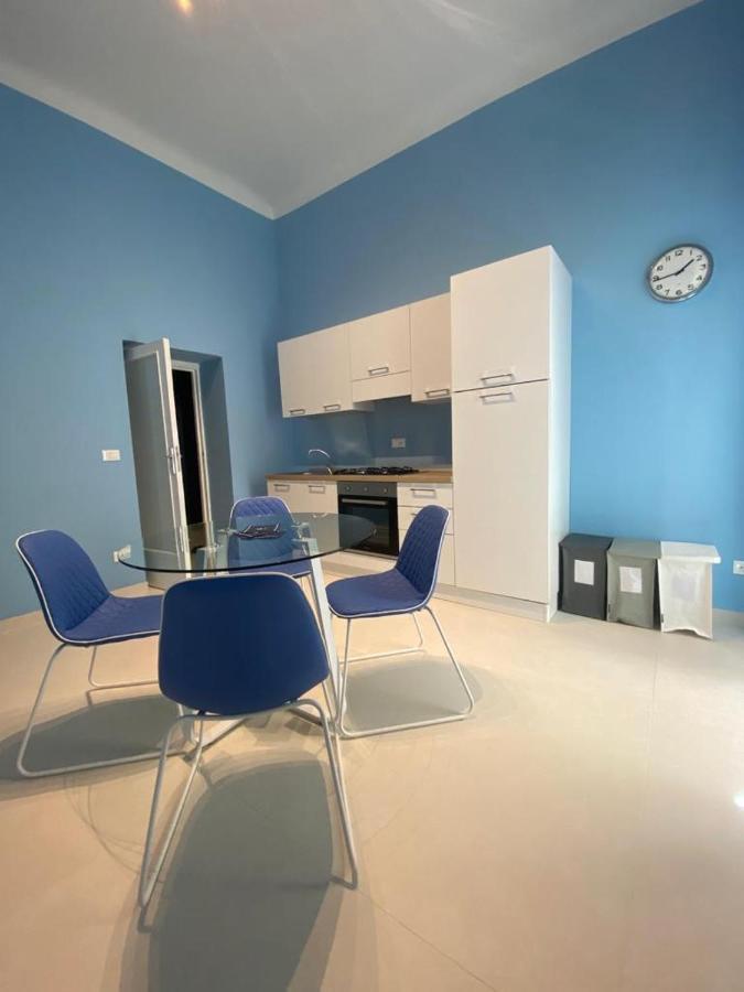 Luse Studios 1 Ostuni Exteriér fotografie